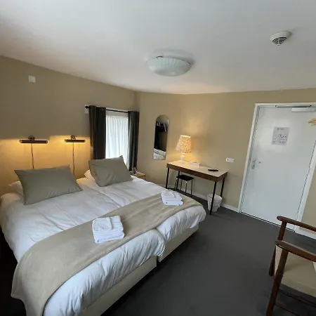 In Den Roden Leeuw Limburg Otel Wittem