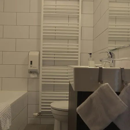 Hotel In Den Roden Leeuw Limburg 3*