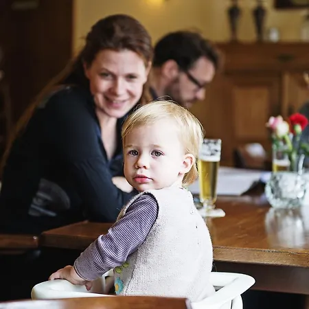 In Den Roden Leeuw Limburg Hotell Wittem