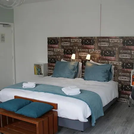 Hotel In Den Roden Leeuw Limburg 3*