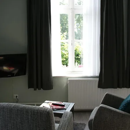 Hotel In Den Roden Leeuw Limburg