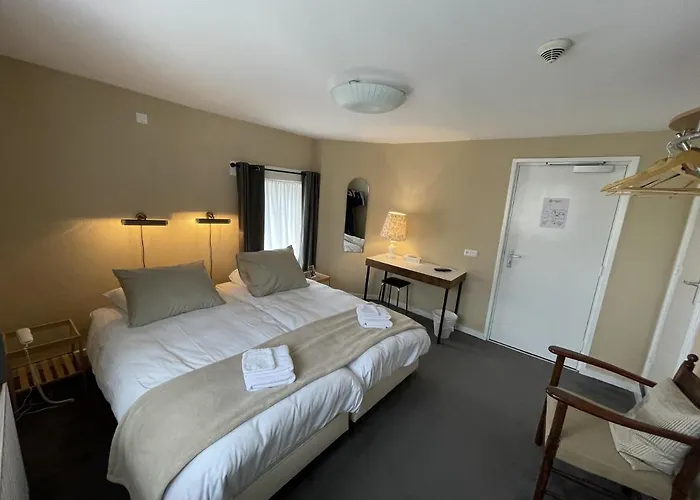 In Den Roden Leeuw Limburg Otel Wittem