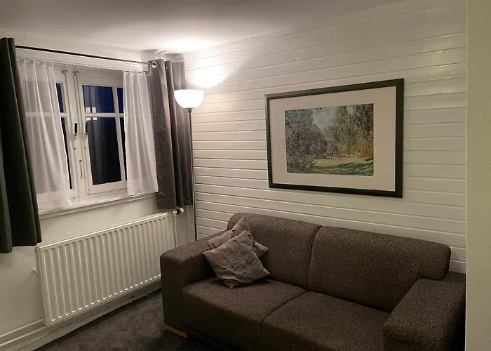 Отель In Den Roden Leeuw Limburg