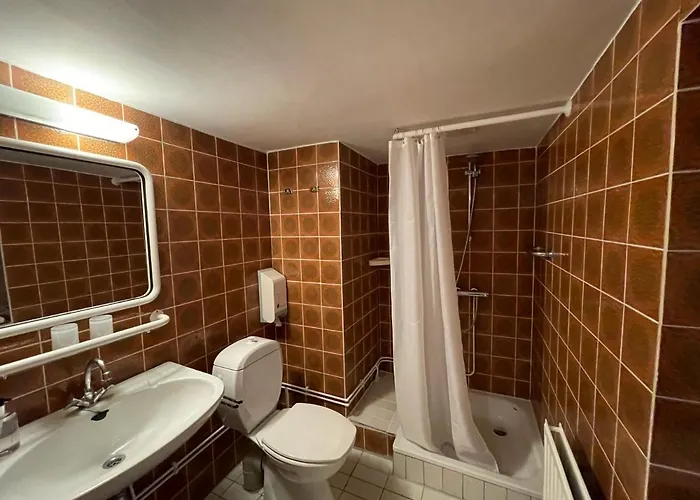 In Den Roden Leeuw Limburg Отель