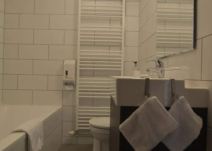 Otel In Den Roden Leeuw Limburg 3*