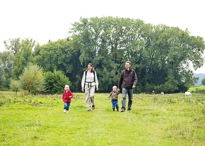 Отель In Den Roden Leeuw Limburg Wittem