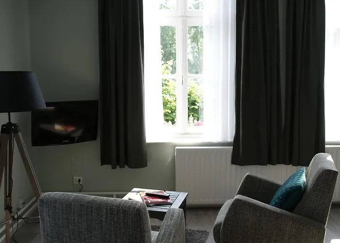 Отель In Den Roden Leeuw Limburg