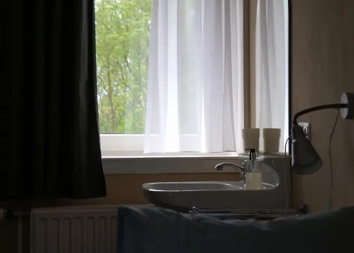 In Den Roden Leeuw Limburg Отель 3*