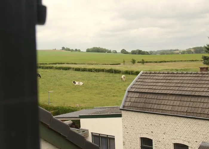 Отель In Den Roden Leeuw Limburg