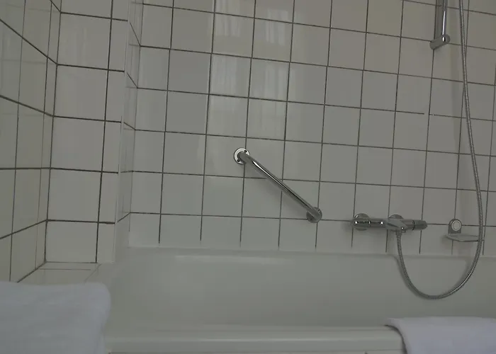 Hotel In Den Roden Leeuw Limburg Wittem