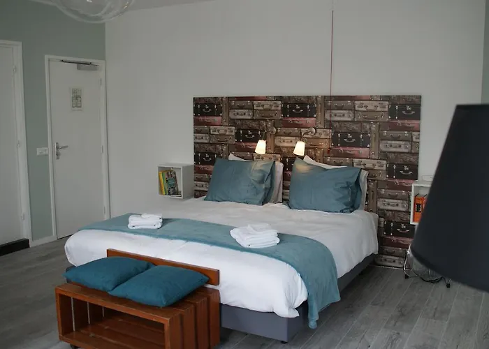 Hotel In Den Roden Leeuw Limburg 3*