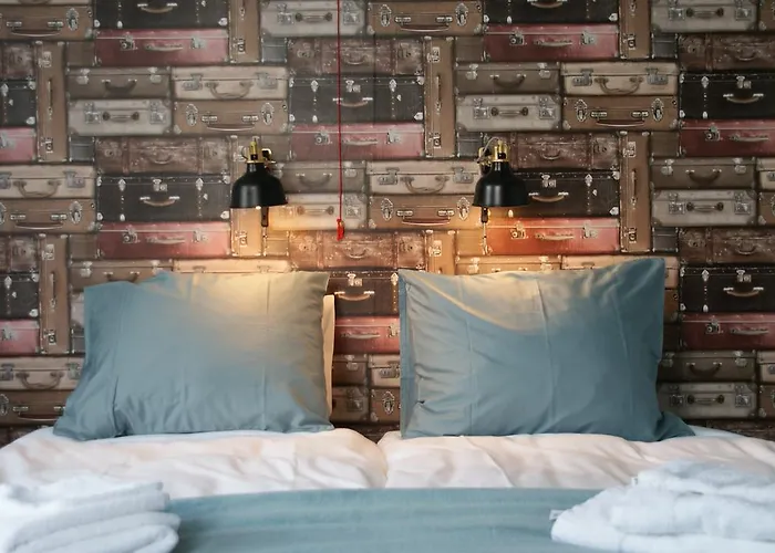 Hotel In Den Roden Leeuw Limburg Wittem