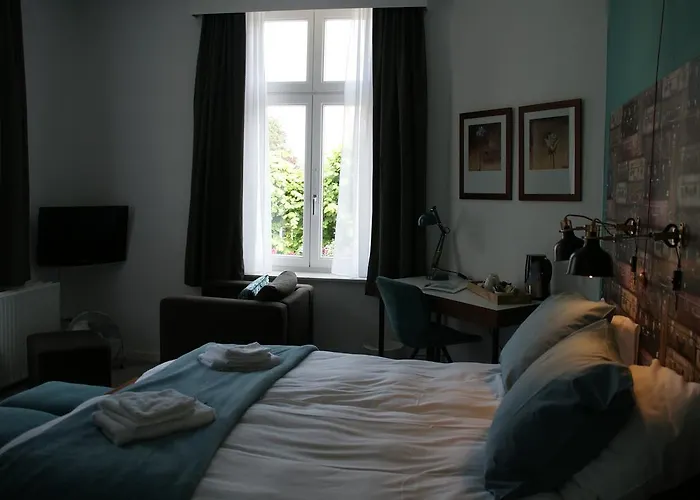 In Den Roden Leeuw Limburg 3* Wittem